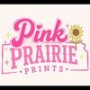 pinkprairyprint